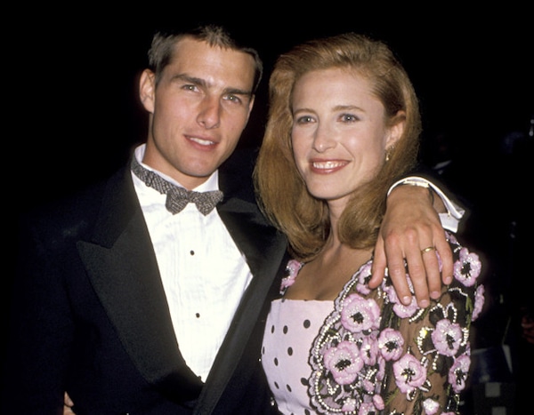 are tom cruise and mimi rogers friends